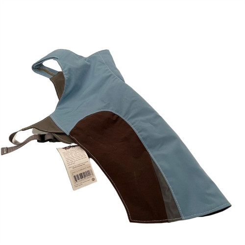 Dog Rain Jacket - Blue - Large