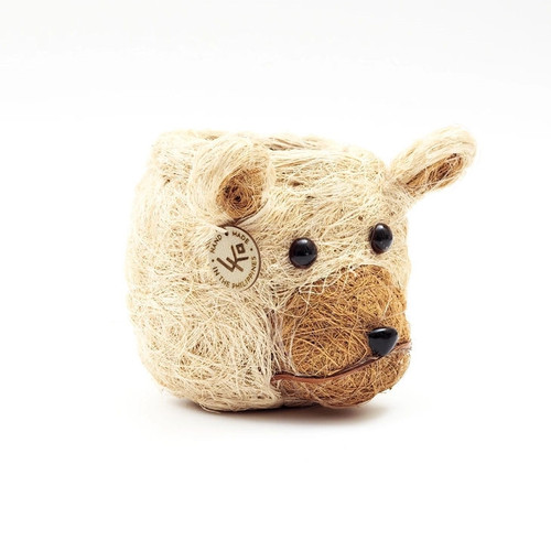 Mini Bear Planter