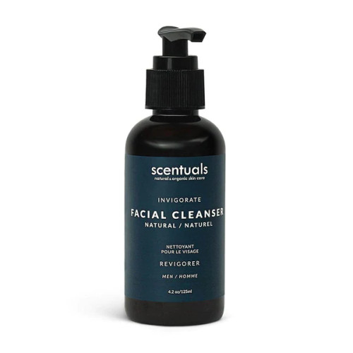 Invigorate Facial Cleanser for Men