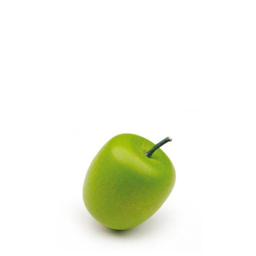 Wooden Play Food - Green Apple