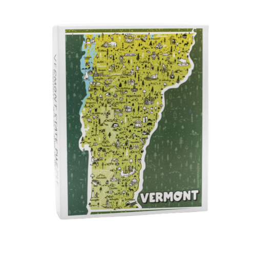 Vermont Puzzle - 500 Pieces