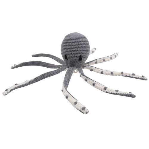 Octopus Toy - Organic