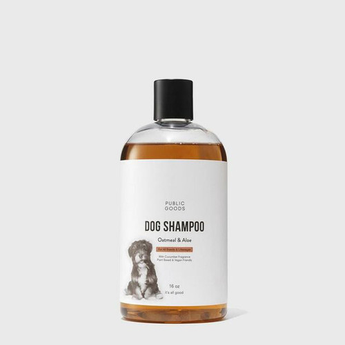 Natural Pet Grooming Gift - Dapper Dog