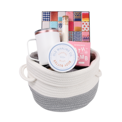 Make Your Own Gift Basket