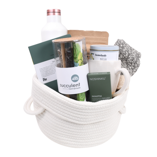 Make Your Own Gift Basket