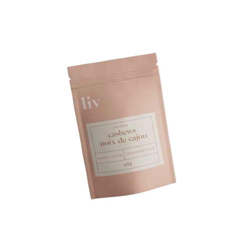 Spicy Cashews, 60g