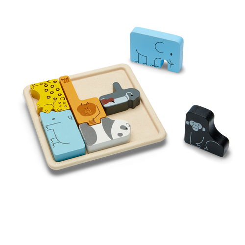 First Toddler PUzzle