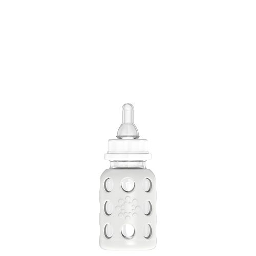 Glass Baby Bottle