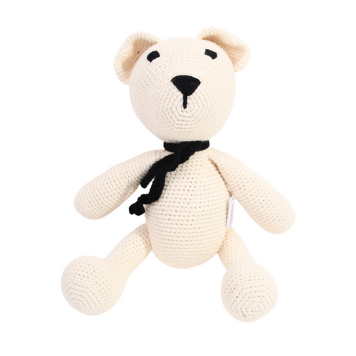 Organic Teddy Bear Toy