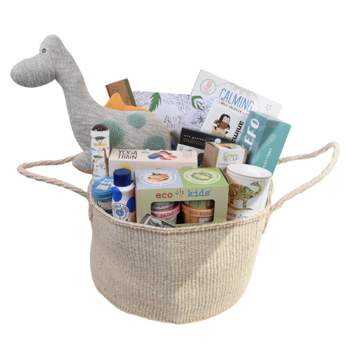 Birthday Gift Basket for 3 year old Boy