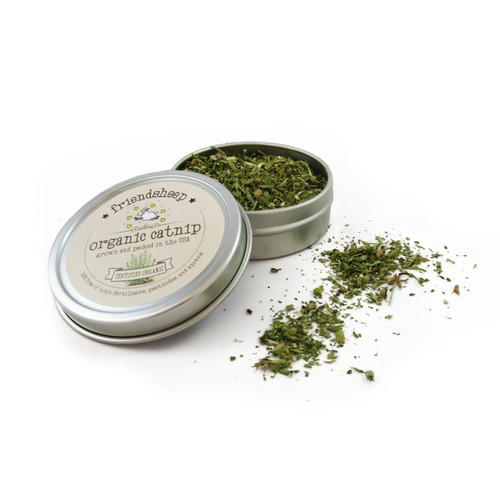Organic Catnip