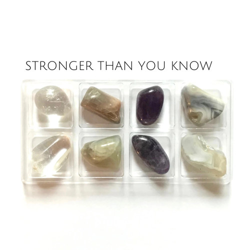Healing Crystal Set