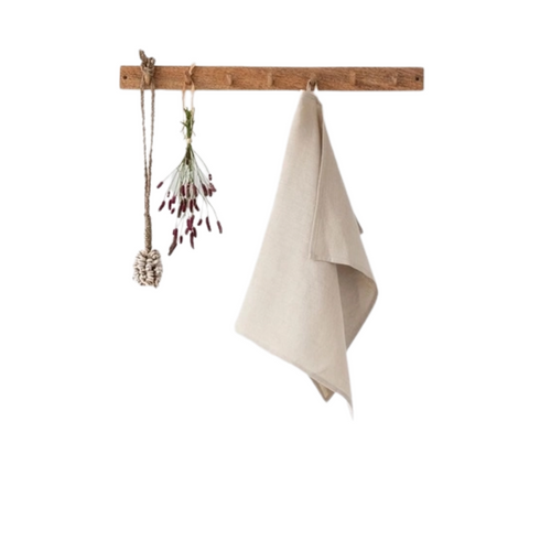 Natural Linen Towel