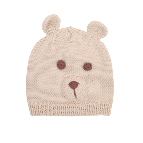 Cute Organic Baby Hat
