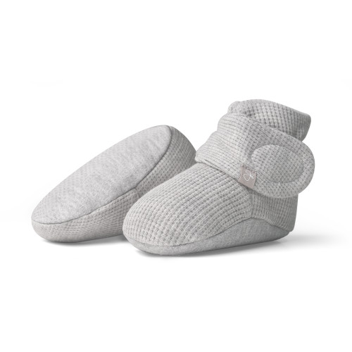 Organic Baby Booties