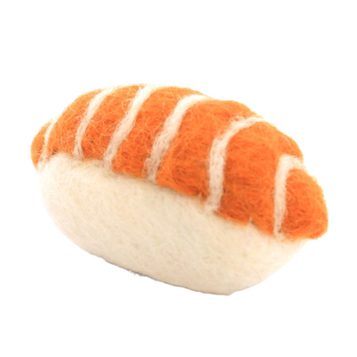 Sushi Cat Toy