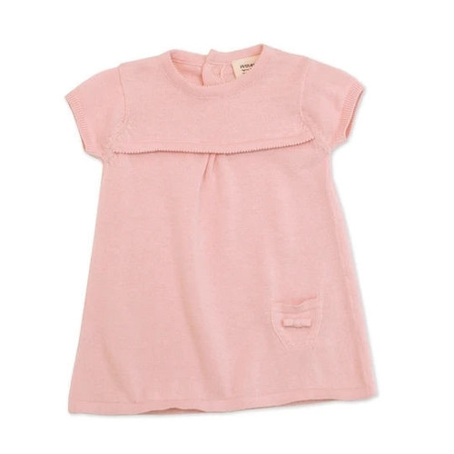 Organic Baby Dress - 6-12 Months