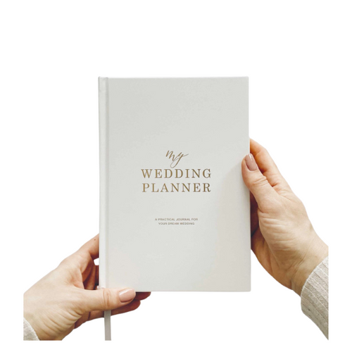 Wedding Planner Book