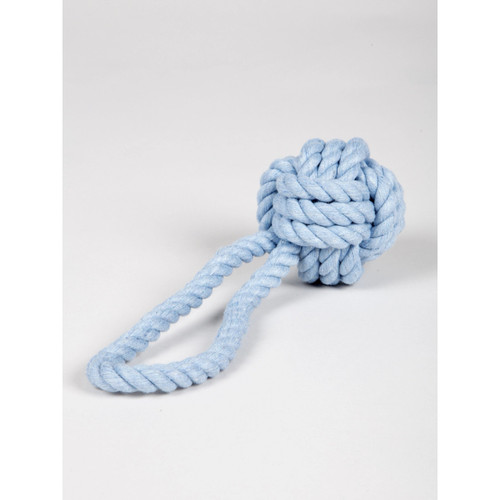 Durable Rope Toy - Blue