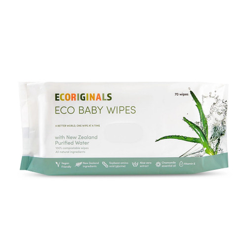 Natural Baby Wipes