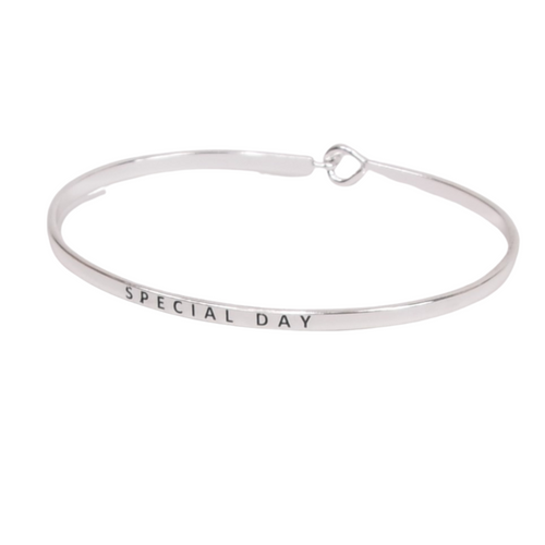 Message Bracelet - Special Day