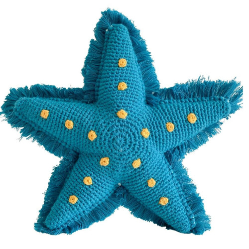 Large Star Fish Stuffed Animal Toy