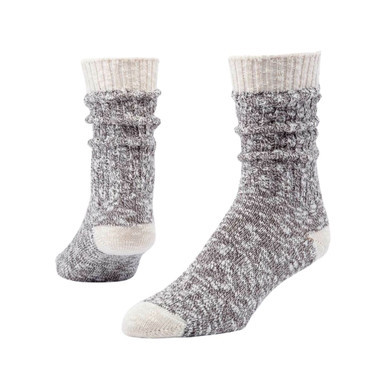 Organic Rag Socks