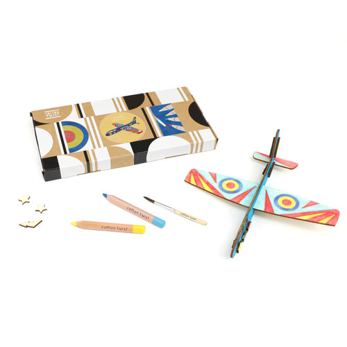 Glider Craft Activity Box