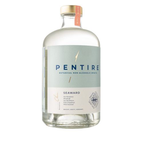 Non-Alcoholic Botanical Cocktails - Seaward