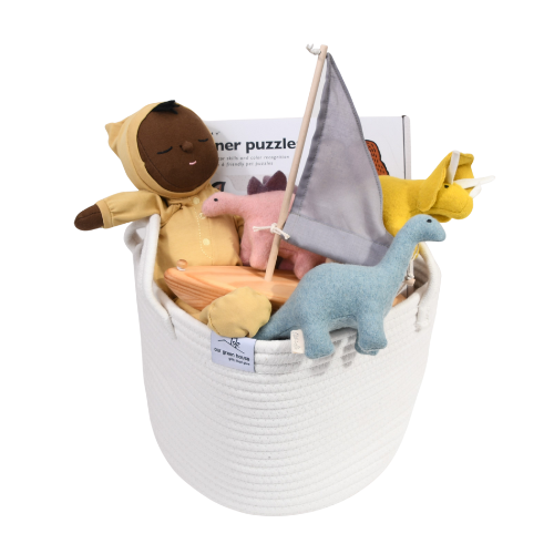 Toddler Gift Basket