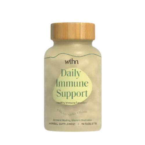 Herbal Immune Supplement