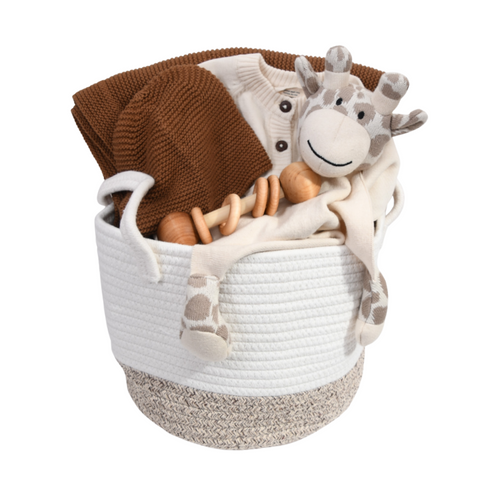 Heirloom Baby Gift Basket