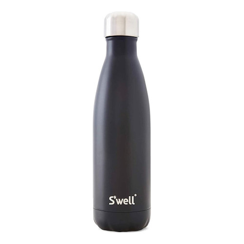 Swell Bottle Insulated   - 17oz, Matte Black