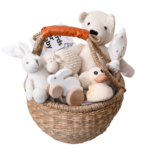 Baby Gift Basket