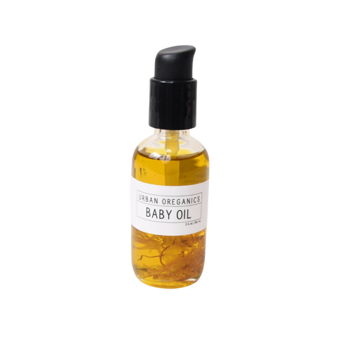 Organic Baby Oil