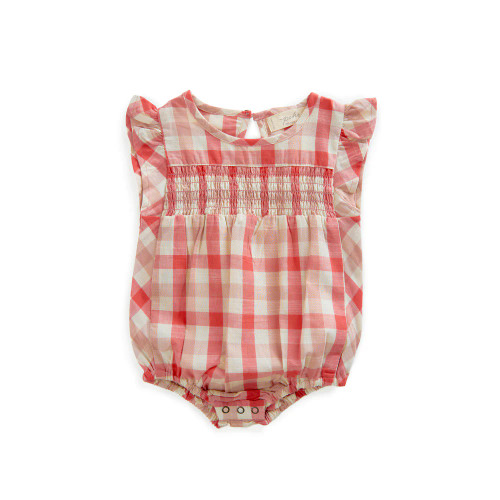 Organic outfit for baby girl