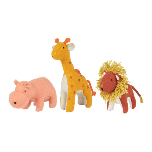Felt Toys for Toddlers