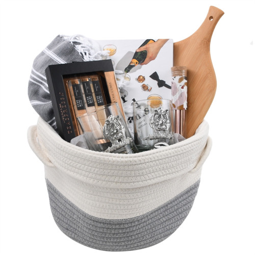 Father's Day Gift Basket - On the Rocks