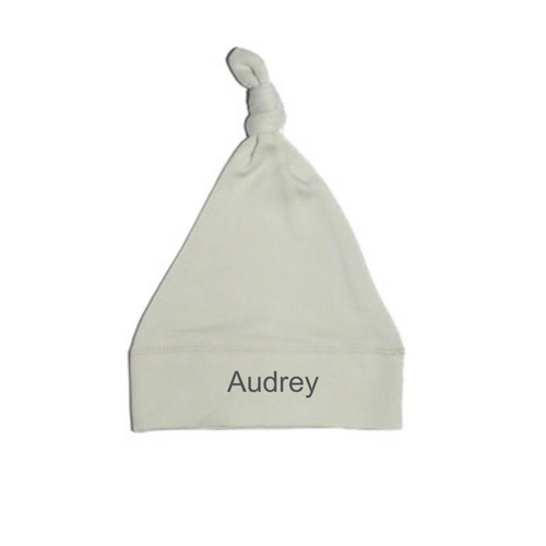 Personalized Baby Hat - Custom Name
