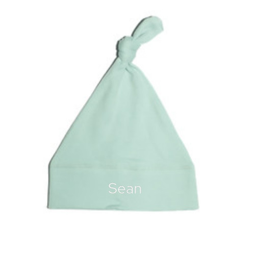 Personalized Baby Hat with Name