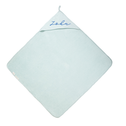 Custom Baby Gift - Hooded Towel Personalized