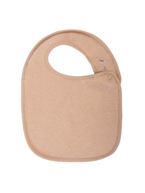 Easy Snap organic baby bib