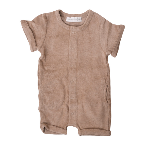 Summer Baby Outfit - Organic Clothes