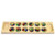 Wooden Mancala Game - Made in the USA