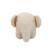 Organic Elephant Toy Rattle