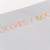 Grocery List - Squirrel Notepad
