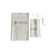 Linen Kitchen Apron - Short