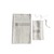 Linen Kitchen Apron - Short