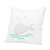 Coyuchi Hand Embroidered Pillow Case - Whale