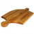 Rustic Cutting Board - Double Handle